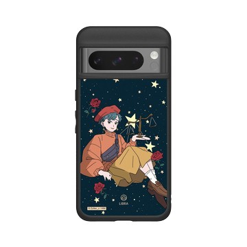 Pixel 8 Pro SolidSuit 黑 - 子凡 Zzifan_z - 天秤座女孩