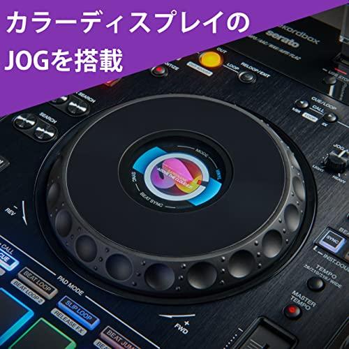 Pioneer DJ 2ch パフォーマンス オールインワンDJシステム XDJ-RX3