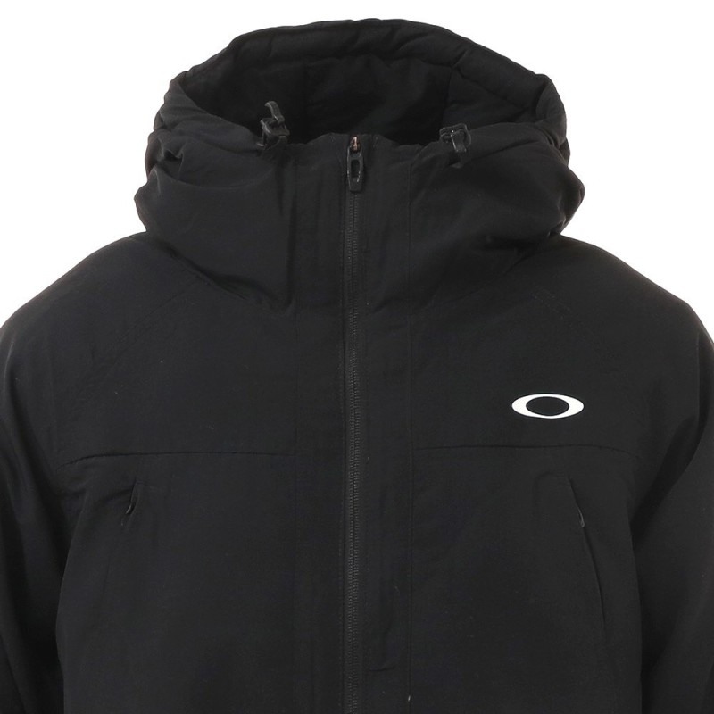 OAKLEYウェアVARIABLE WM HF COAT FOA403367-02Eブラック 通販 LINEポイント最大1.0%GET |  LINEショッピング