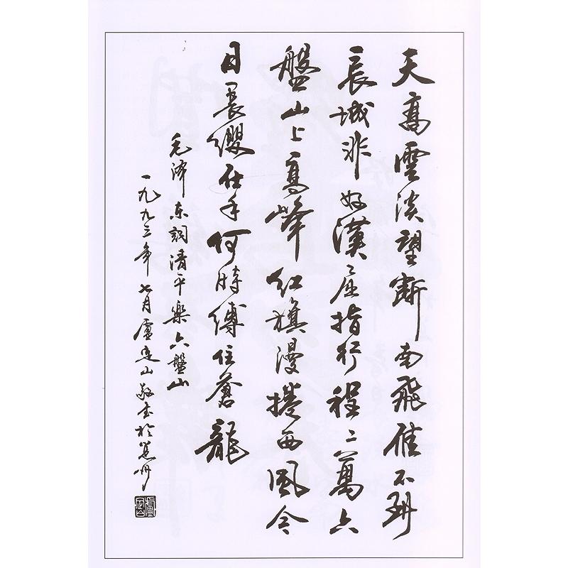 行書入門字譜　書法入門字譜叢書　中国語書道 行#20070;入#38376;字#35889;　#20070;法入#38376;字#35889;#19995;#200