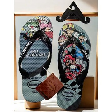 26款Havaianas哈唯納拖鞋男夏巴西沙灘鞋防滑夾腳哈瓦那男款拖鞋