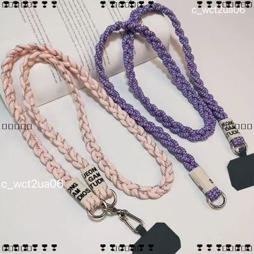 超實惠 新品 手機掛繩 簡約 🏆手機掛繩斜挎繩可背結實戶外登山男女款運動神器掛飾防丟女男長款