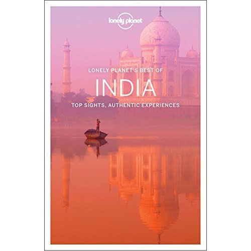 Lonely Planet Best of India (Travel Guide)