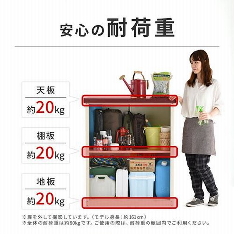 屋外収納庫 物置 小型 防水 スチール物置 屋外 鍵付き 倉庫 家庭