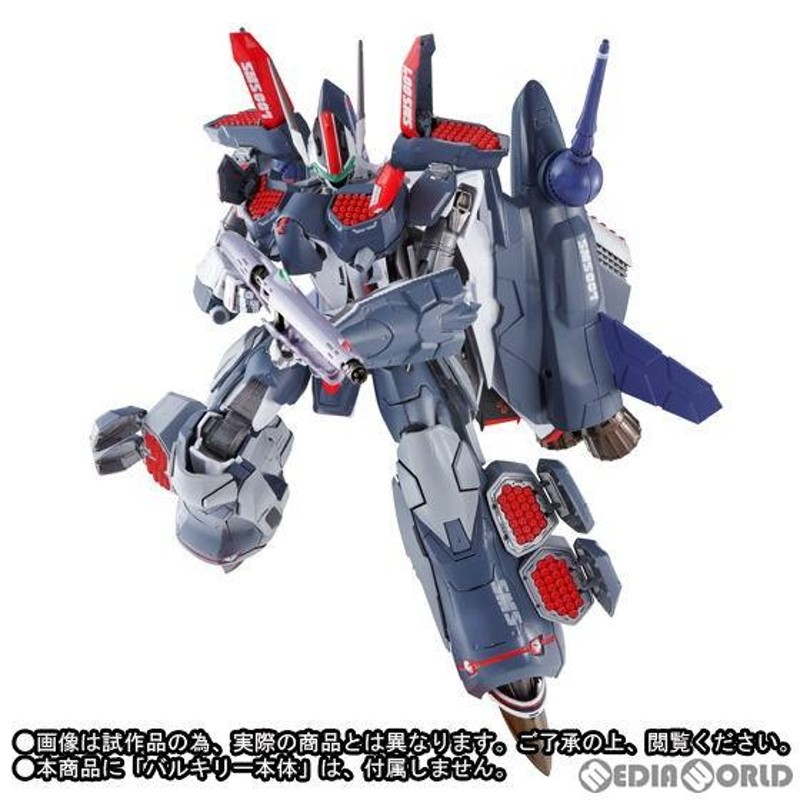 中古即納』{TOY}DX超合金 VF-25F メサイアバルキリー 早乙女アルト機用