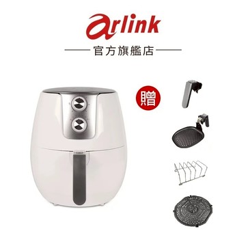 【Arlink】K30 大白熊氣炸鍋  官方原廠直送
