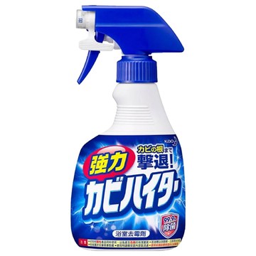 Kao 花王 Haiter Magiclean 魔術靈 浴室去霉劑 噴槍瓶  400ml  1瓶