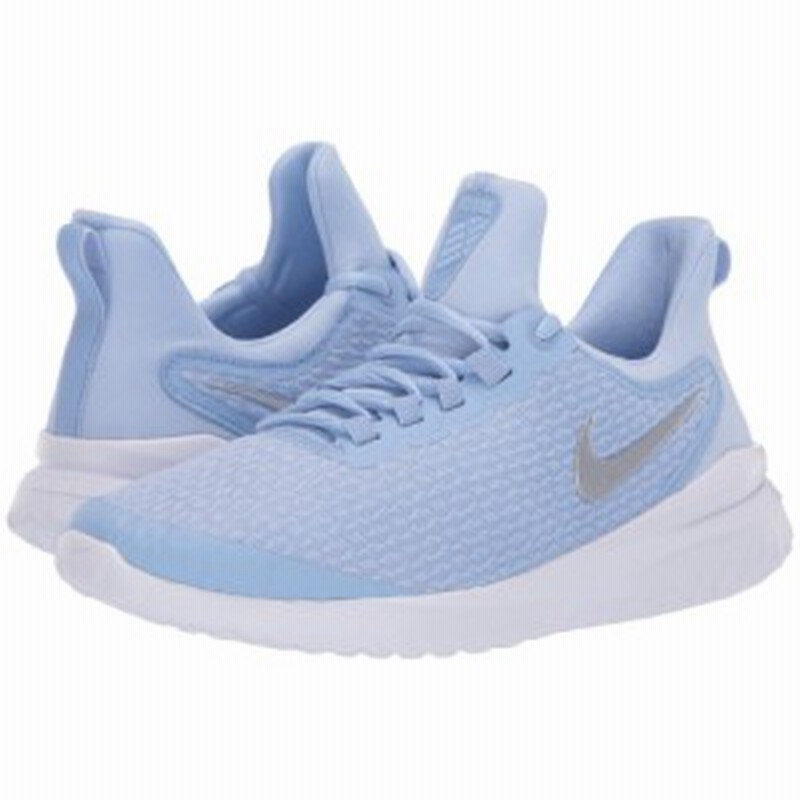ナイキ Nike レディース ランニング ウォーキング シューズ 靴 Renew Rival Aluminum Metallic Silver Royal Tint 通販 Lineポイント最大1 0 Get Lineショッピング