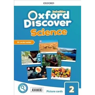 Oxford Discover Science: Level 2: Picture Cards (Cards)