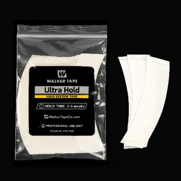 【巴黎精品】現貨+預購 假髮膠片假髮膠帶 36片-頭皮使用無痕髮片雙面膠a1bm42