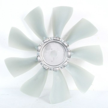 高效散熱 工業風扇 小型軸流風機 控制箱/機殼散熱柴油發動機冷卻風扇工程機械發動機散熱風扇軸流風葉散熱風扇