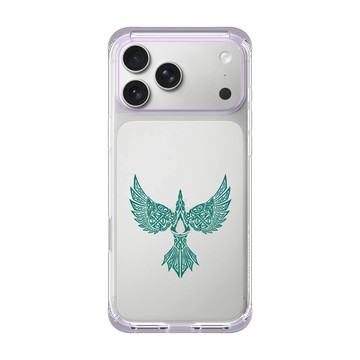 iPhone 17 Pro Max ClearX 夢透紫 - Assassin's Creed - Valhalla - Raven