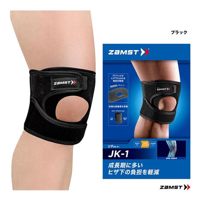 ザムスト JK-1 Mサイズ 膝用サポーター 左右兼用 - その他