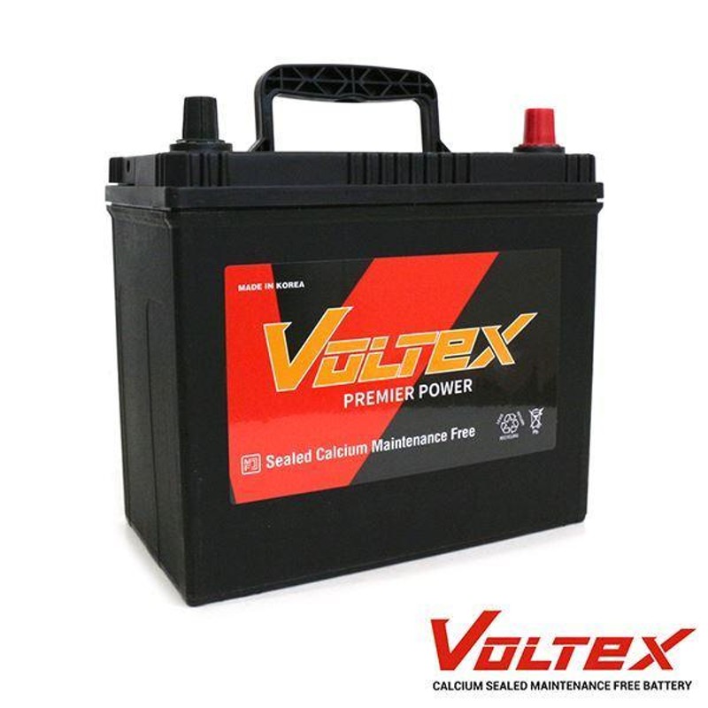 【大型商品】 VOLTEX リーフ ZAA-ZE0 バッテリー V70B24L 日産 交換 補修