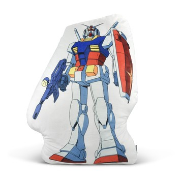 FX CREATIONS 【GUNDAM鋼彈聯名限定款】鋼彈GUNDAM RX-78-2 80cm人形抱枕 FXG184G