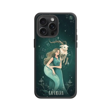 iPhone 15 Pro Max SolidX 黑 - Ludmilacerafoce - 摩羯座