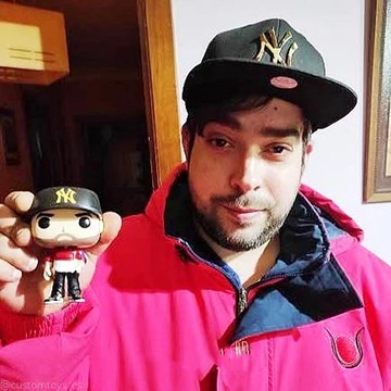 【客製化3D人像公仔】訂製手工Funko Pop男生朋友老公生日禮物