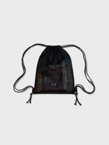 Jori Gym Bag (Black)