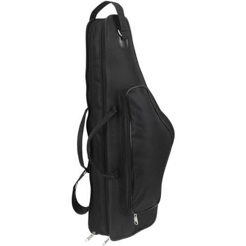 Backpacking Accessories Organizer Travel Accessories Alto Flute Alto Saxophone Instrument Accessories Alto Sax Bag Saxophone Case with Shoulde並行輸入