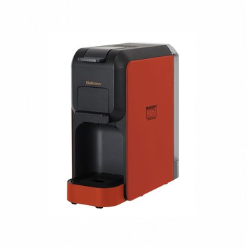 Balzano 義式半自動雙膠囊3in1咖啡機 BZ-CCM807(橘)
