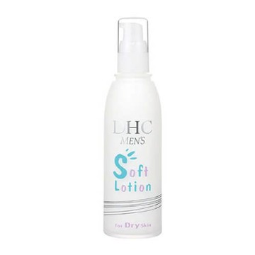 DHC medicinal Men\'s Soft lotion (for dry skin)