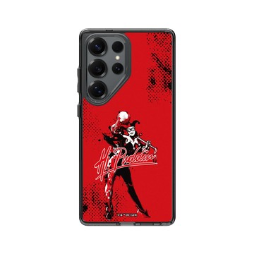 Galaxy S25 Ultra Clear 酷墨灰 - Joker - 小丑女