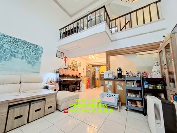 雙龍學區優質雙車位別墅#近市區.交流道.四季豆社區｜桃園市龍潭區民生路