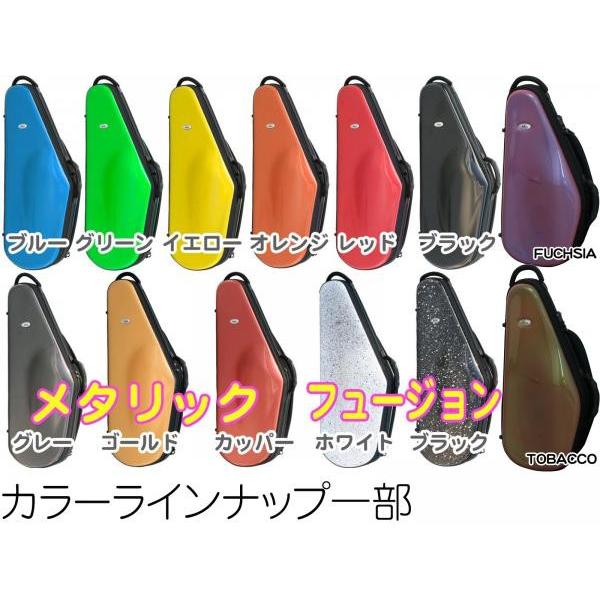 bags(バッグス) EFAS INNO FUCHSIA アルトサックスケース イノ フクシア ハードケース リュック  EVOLUTION alto saxophone case　北海道 沖縄 離島不可