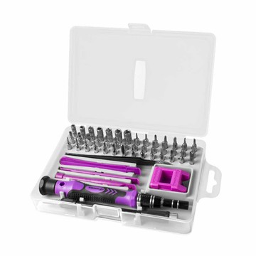 【TOPFORZA】SD-7509 52合1多功能精密起子組