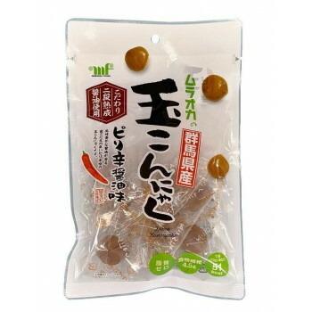 村岡食品工業 玉こんにゃく ピリ辛油味 70g×10袋