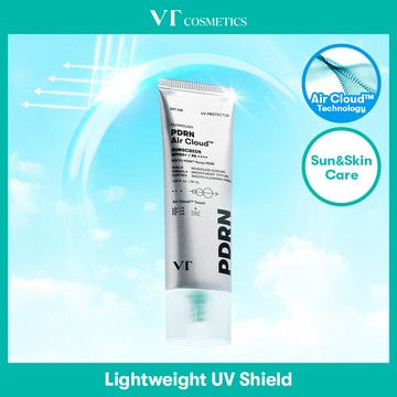 VT PDRN Air Cloud Sunscreen 50ml