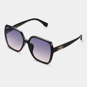 【BOLON 暴龍】方形膠框太陽眼鏡(☆BL5081-A13)