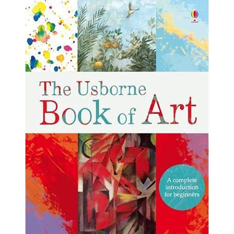 The Usborne Book of Art