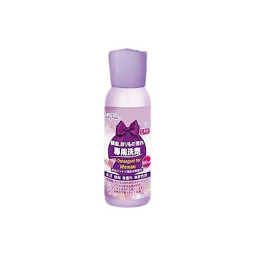 【日系報馬仔】Beauty Fans 經期 衣物 專業 洗劑 80ml 洗衣精 內衣褲 貼身衣物清潔 D373126
