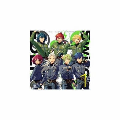 ｓｗｉｔｃｈ ｅｄｅｎ ｍａｊｅｓｔｉｃ ｍａｇｉｃ あんさんぶるスターズ ｆｕｓｉｏｎ ｕｎｉｔ ｓｅｒｉｅｓ ０１ 通販 Lineポイント最大get Lineショッピング