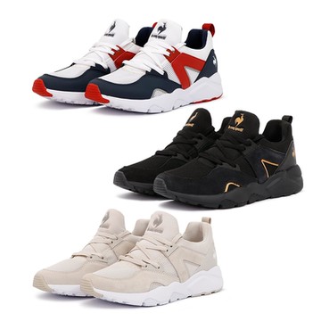 法國公雞 COLMAR運動鞋 休閒鞋男女鞋 黑色 LWU73276