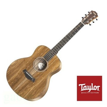 Taylor 旅行吉他 GS-MINI-e-KOA 36吋 相思木單板  背側相思木 小吉他 民謠吉他【黃石樂器】