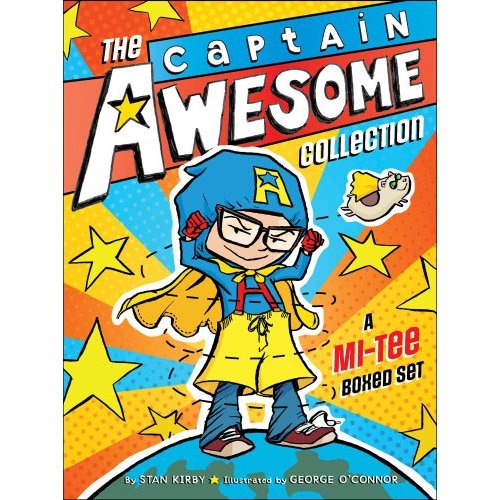 The Captain Awesome Collection