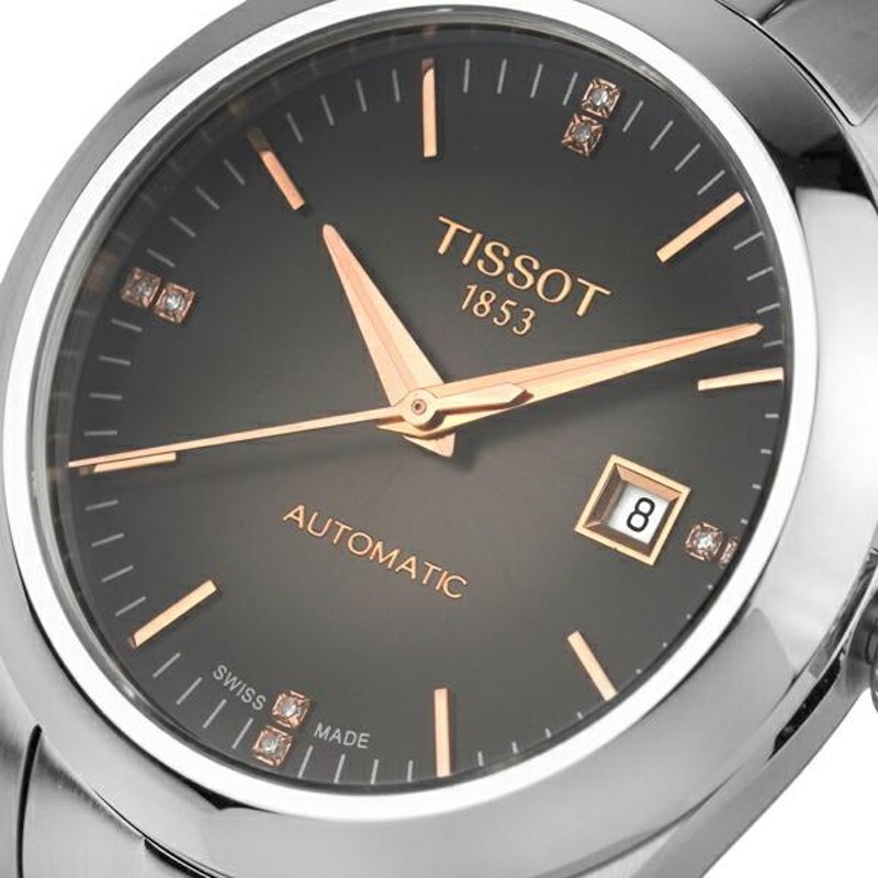 ティソ T-マイ レディ オートマティック 腕時計 TISSOT T132.007.11