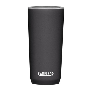 CAMELBAK Tumbler不鏽鋼雙層真空保溫杯 保冰  濃黑  600ml  1個