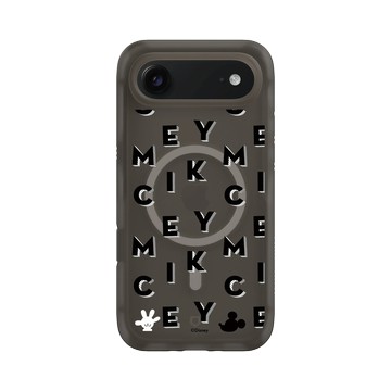 iPhone Air AirX 本質黑 - 迪士尼-米奇 Mickey - 黑標款-MICKEY