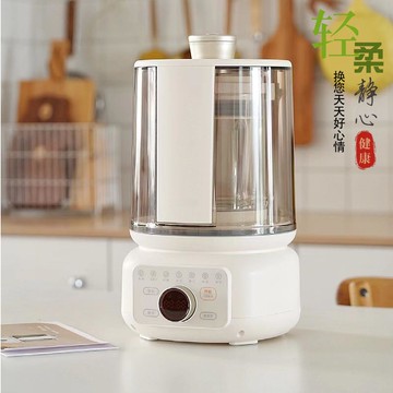 日本加拿大美國110v破壁機高溫洗出口雙刀可拆靜音無渣免過濾