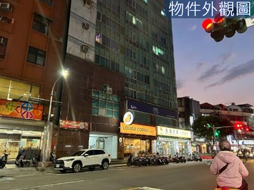 509-自強路商圈邊間大採光適辦公 補習班 賣場｜新北市三重區自強路一段