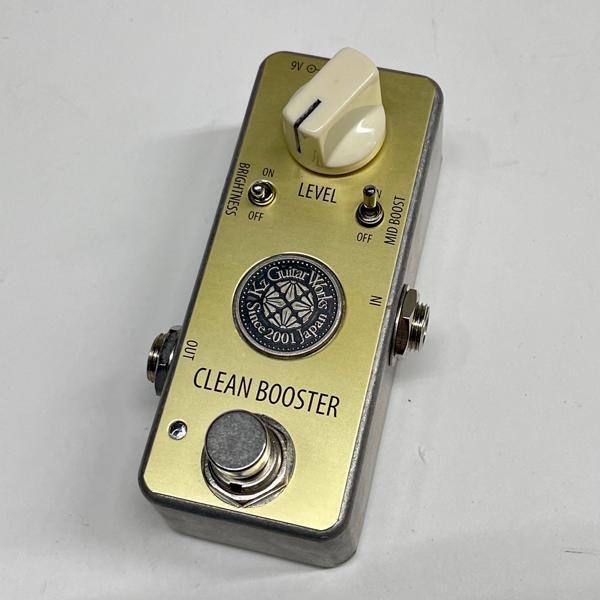 (中古)KZ GUITAR WORKS    Kz Clean Booster