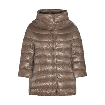 Herno - Beige Puffer Down Jacket