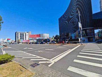 燙金大立百貨㊣8米街低總價圓夢金店面｜高雄市前金區文武三街