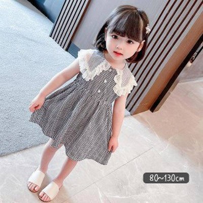 子供女の子ワンピースの通販 107 310件の検索結果 Lineショッピング