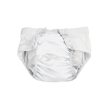 海夫健康生活館 IOHS十分幸福 Threaded Armor 美國速吸尿用內褲-照護款 (L號/白色)