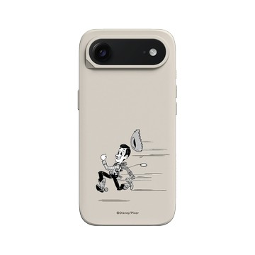 iPhone Air SolidX 貝殼灰 - 迪士尼-玩具總動員 Toy Story - Fast! 胡迪