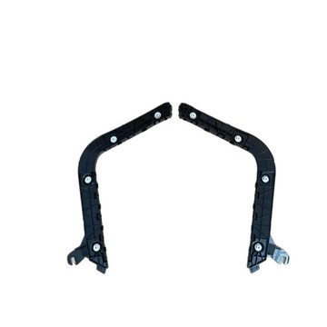 臺灣出庫🔈適用於Tesla特斯拉汽車配件煥新modelY後槓支架1932583 1932585 LVRU